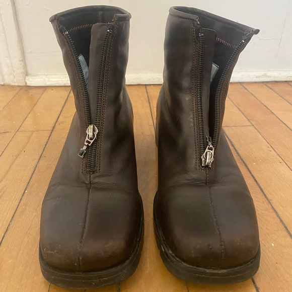 Brown Boots - Picture 2 of 4